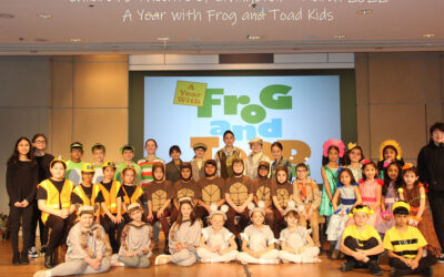 A Year with Frog and Toad Kids